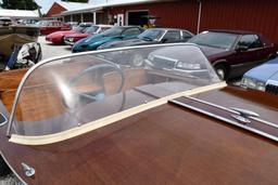 1958 Morphew boat