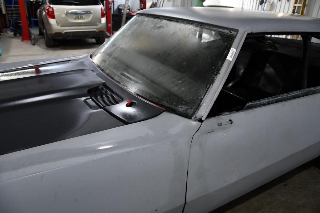 1968 Chevrolet Camaro project