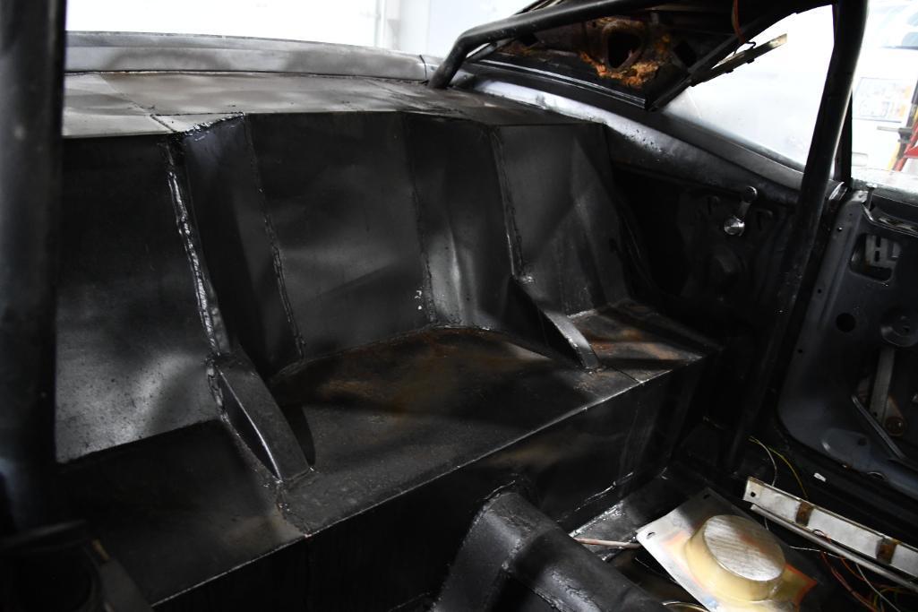 1968 Chevrolet Camaro project