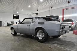 1968 Chevrolet Camaro project