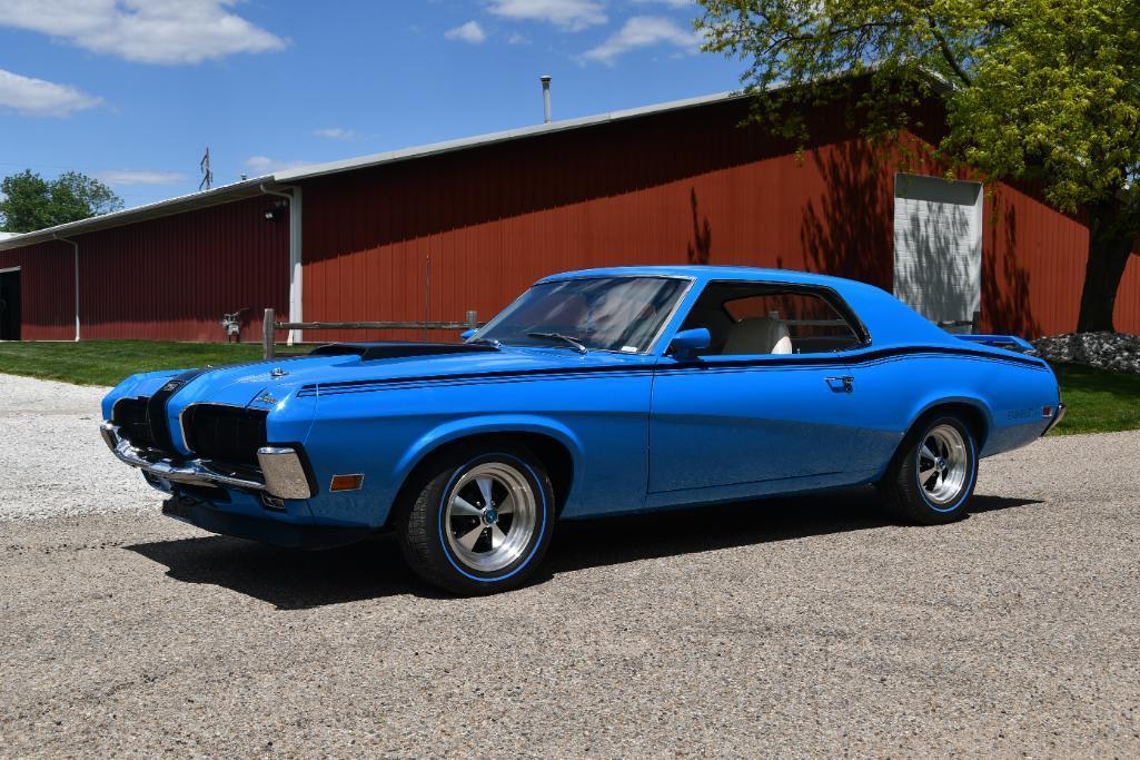 1970 Mercury Cougar Eliminator