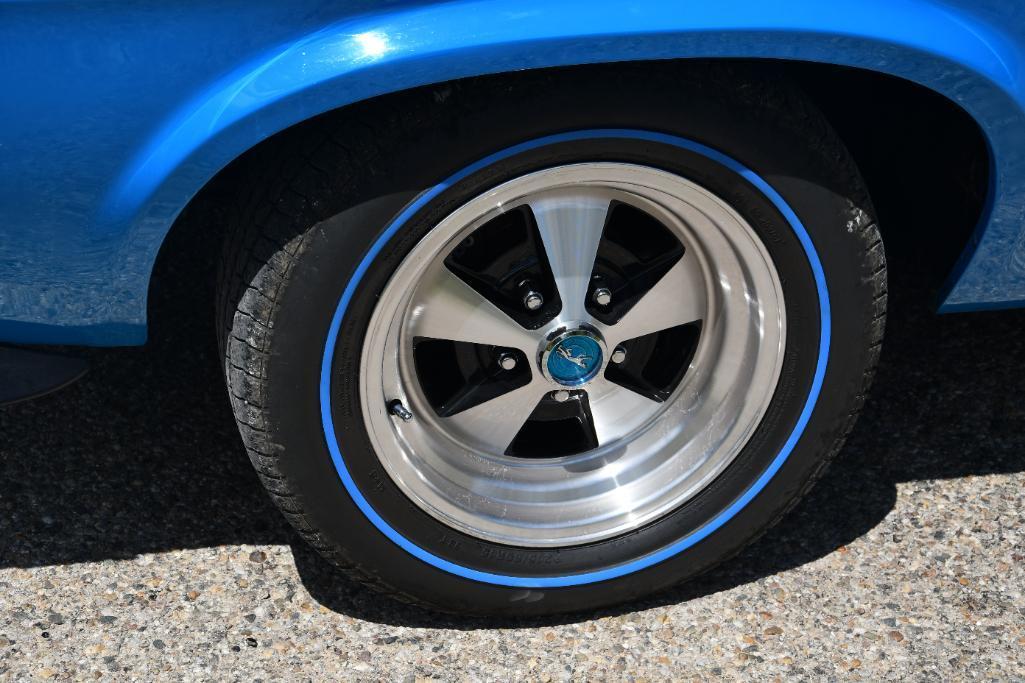 1970 Mercury Cougar Eliminator