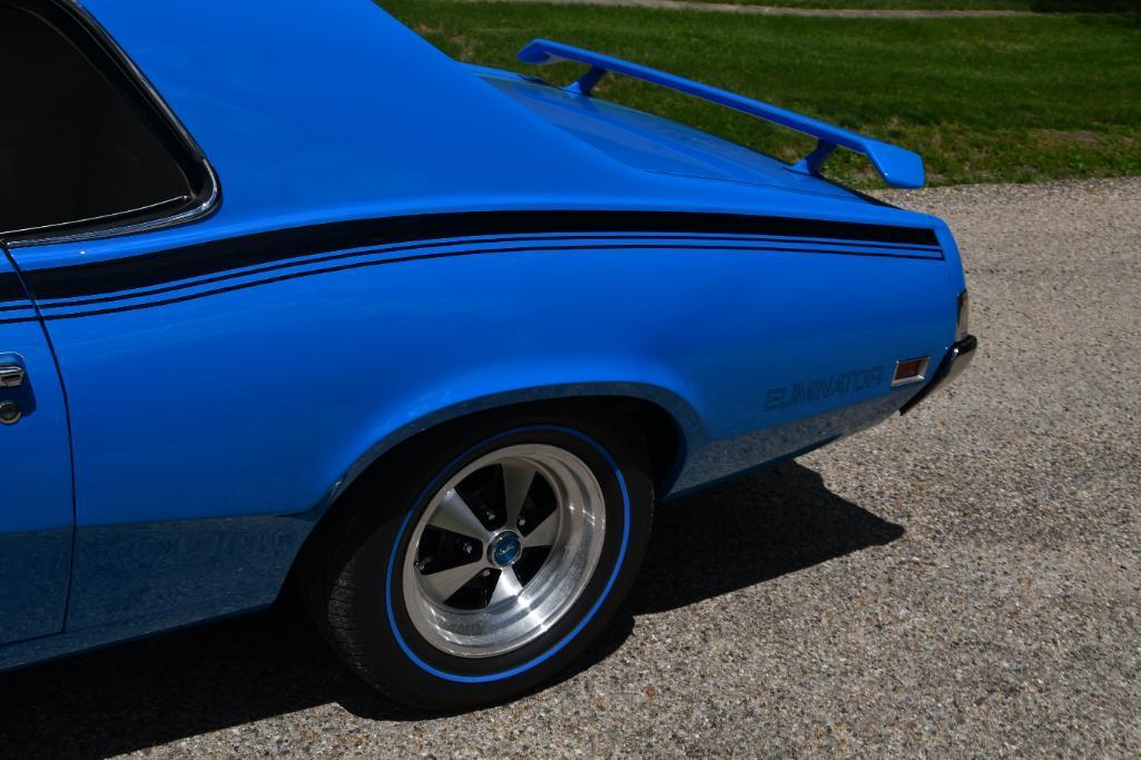 1970 Mercury Cougar Eliminator