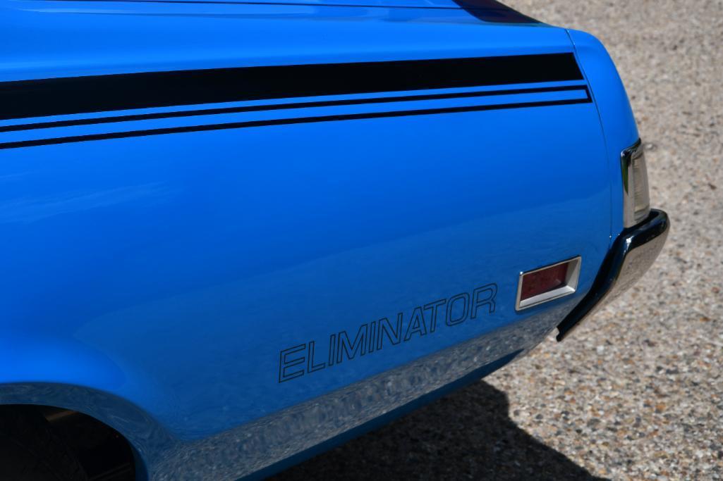 1970 Mercury Cougar Eliminator