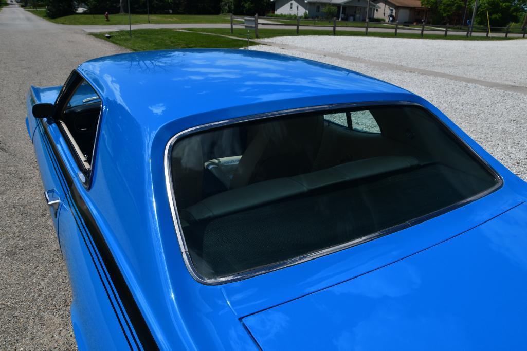 1970 Mercury Cougar Eliminator