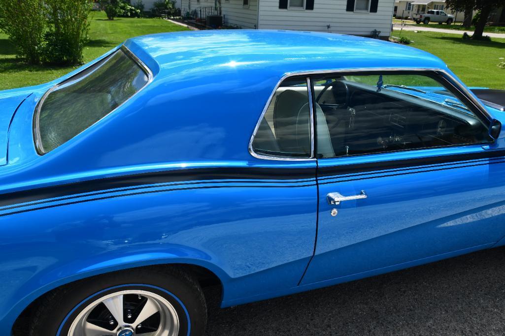 1970 Mercury Cougar Eliminator