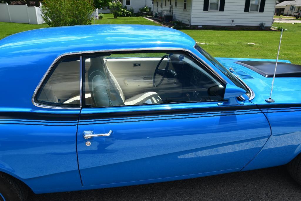 1970 Mercury Cougar Eliminator