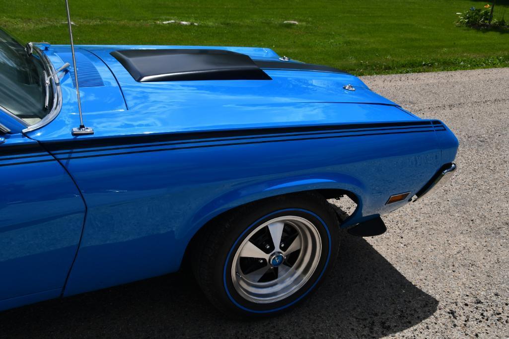 1970 Mercury Cougar Eliminator