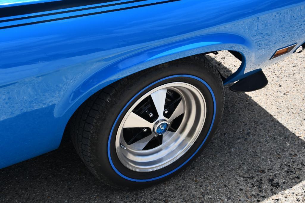 1970 Mercury Cougar Eliminator