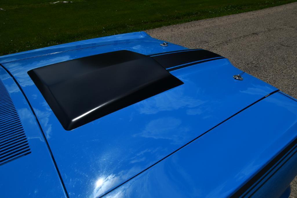1970 Mercury Cougar Eliminator