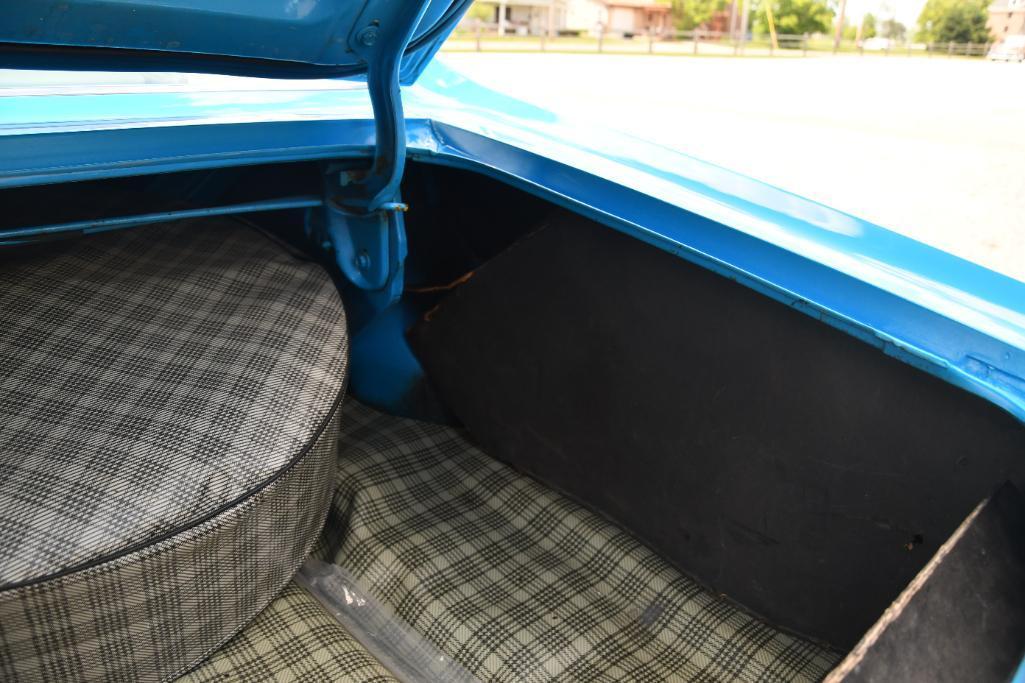 1970 Mercury Cougar Eliminator
