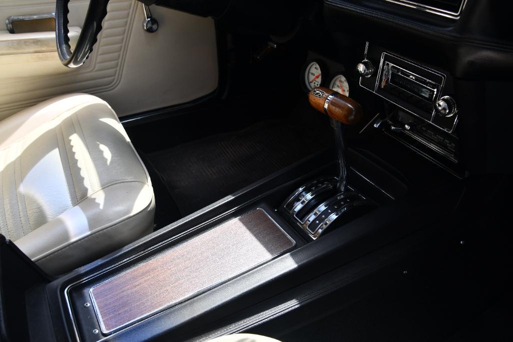 1970 Mercury Cougar Eliminator