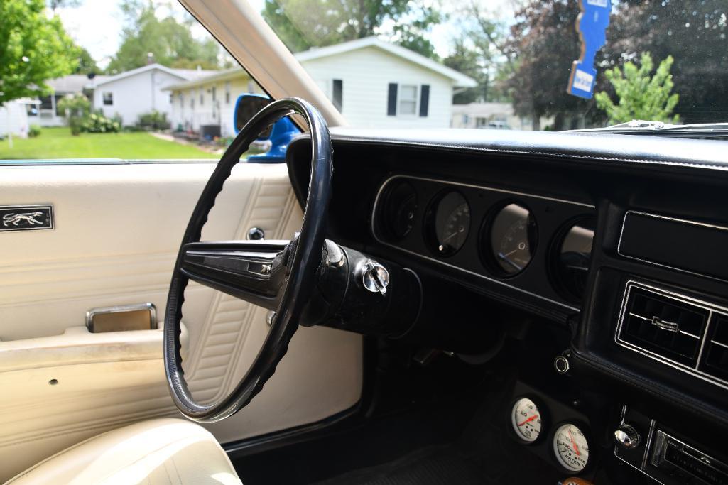 1970 Mercury Cougar Eliminator
