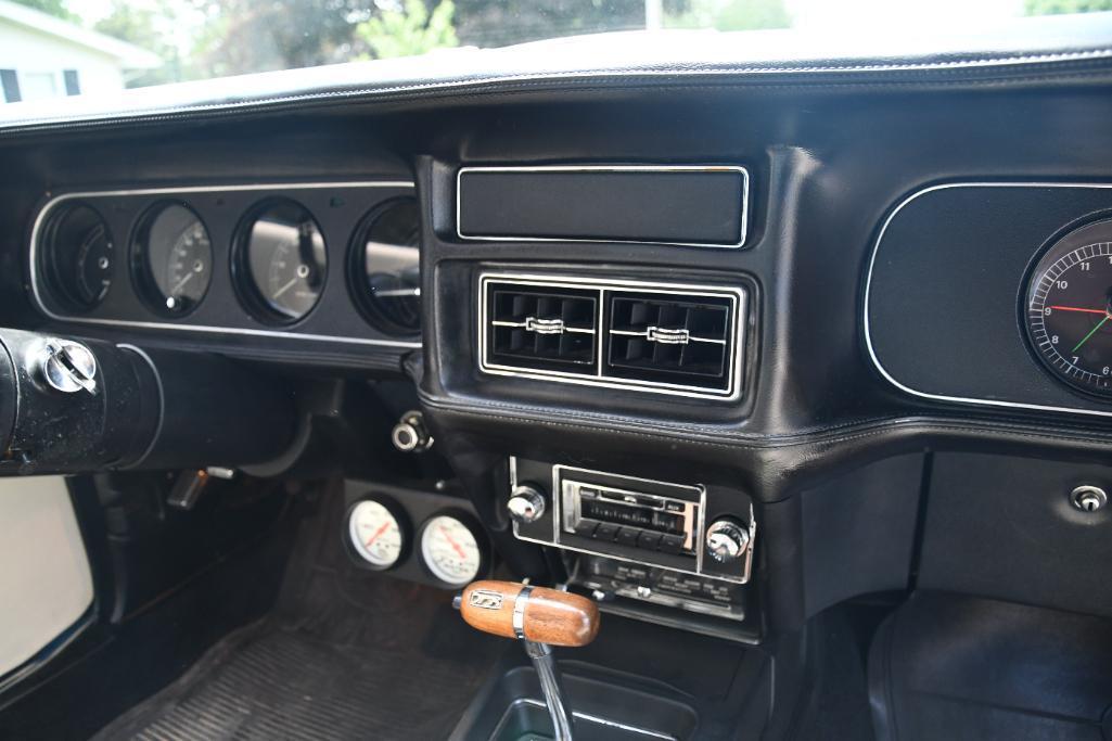 1970 Mercury Cougar Eliminator