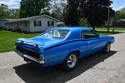 1970 Mercury Cougar Eliminator