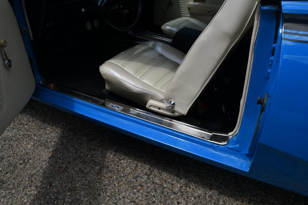 1970 Mercury Cougar Eliminator