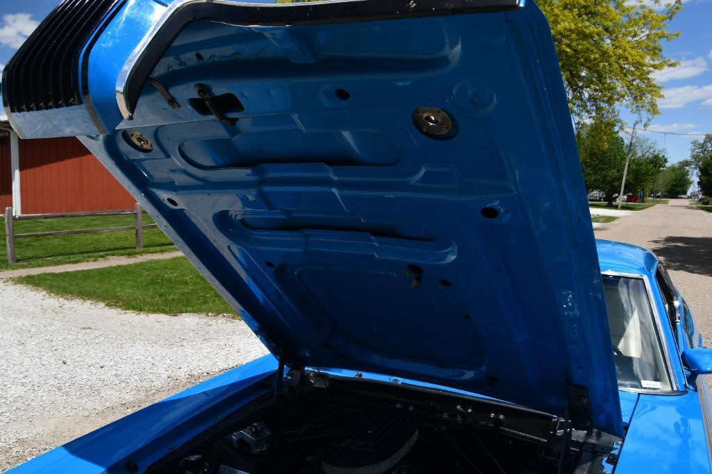 1970 Mercury Cougar Eliminator