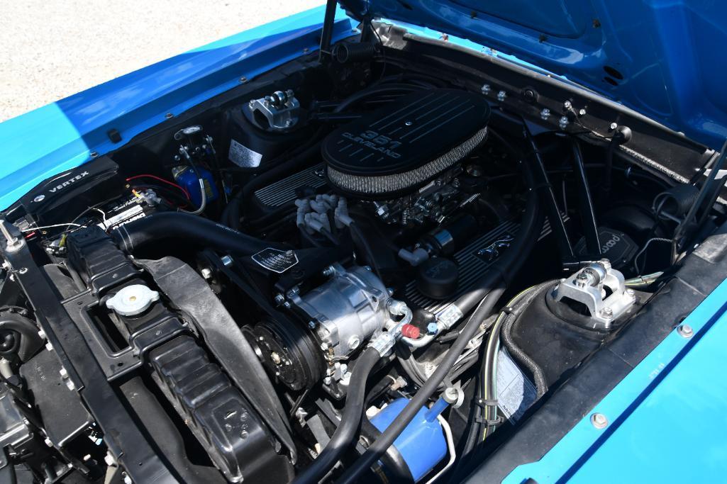 1970 Mercury Cougar Eliminator