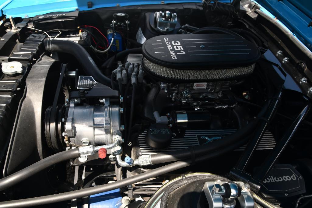 1970 Mercury Cougar Eliminator