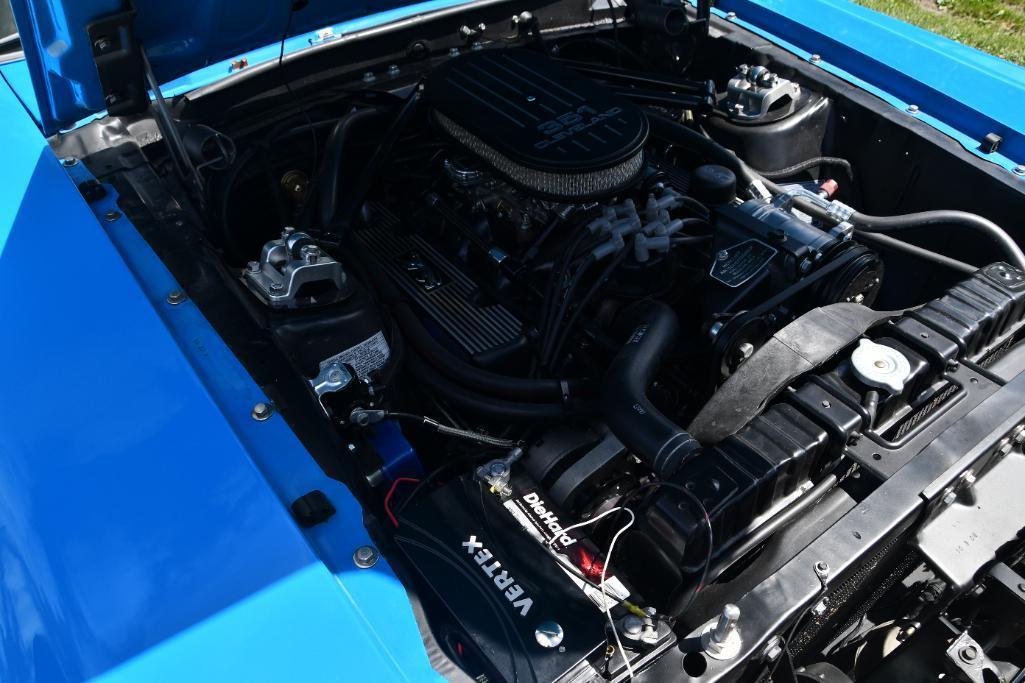 1970 Mercury Cougar Eliminator