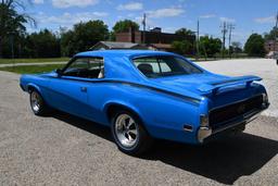 1970 Mercury Cougar Eliminator