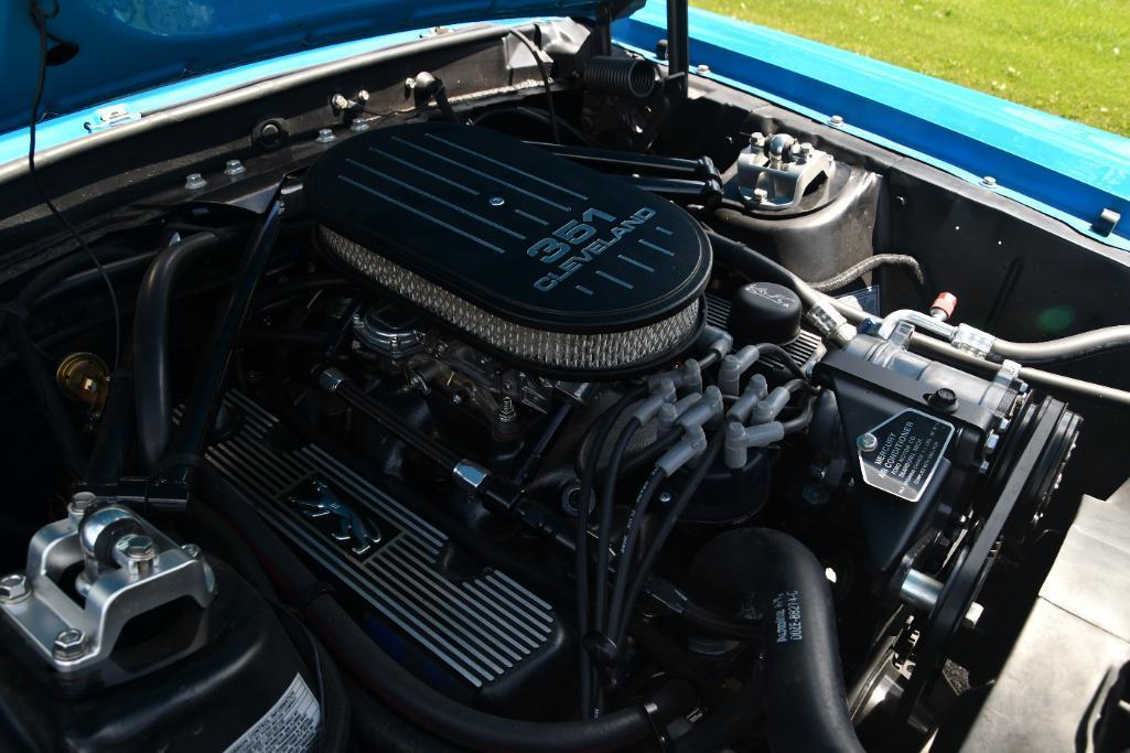 1970 Mercury Cougar Eliminator