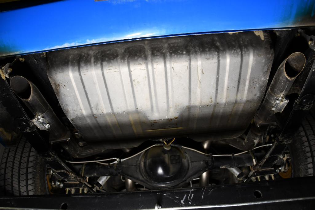 1970 Mercury Cougar Eliminator