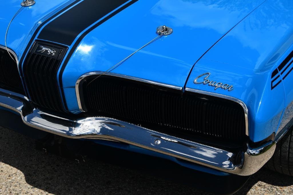 1970 Mercury Cougar Eliminator