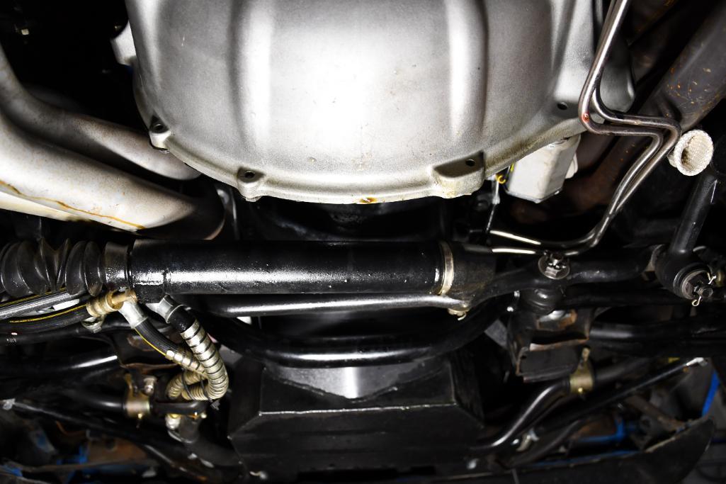 1970 Mercury Cougar Eliminator