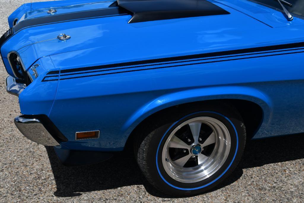 1970 Mercury Cougar Eliminator