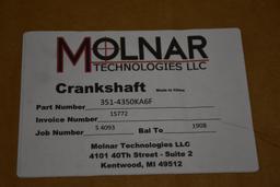 Molnar Crankshaft