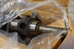 Molnar Crankshaft