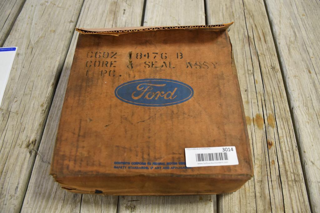 Early Ford Heater Core