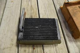 Early Ford Heater Core