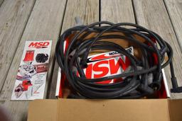 MSD High Performance 8.5 mm Super Conductor Wires