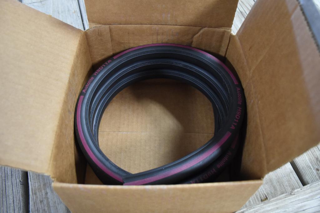 1969 Autolite Red Stripe Heater Hose