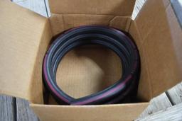 1969 Autolite Red Stripe Heater Hose