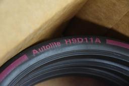 1969 Autolite Red Stripe Heater Hose