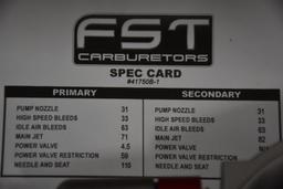 FST High Performance Carburetor