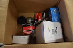 Box of Misc. High End Performance Parts to include: