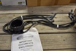Box of Misc. High End Performance Parts to include: