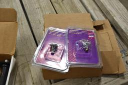 Box of Auto Parts to Include: