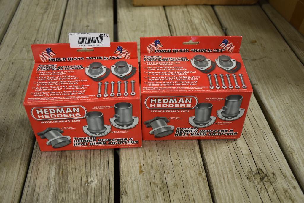 Headman Hedders