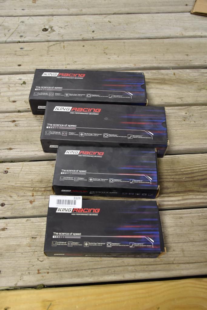 King Racing High Performance Bearings