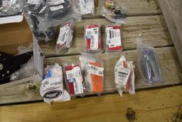 Misc. Auto Parts to Include: