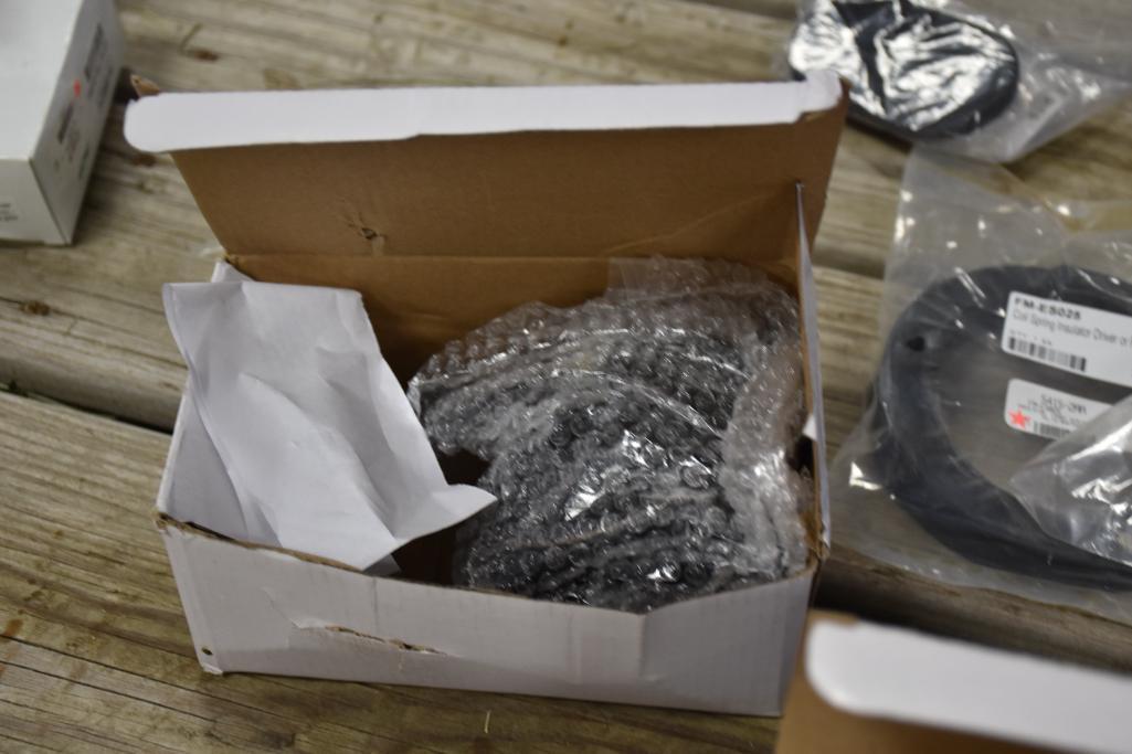 Misc. Auto Parts to Include: