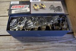 Comp High Energy Alum. Rocker Arms