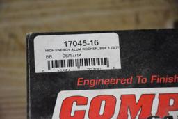 Comp High Energy Alum. Rocker Arms