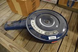 Mercury 351-4V Air Intake and Filter