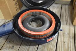 Mercury 351-4V Air Intake and Filter